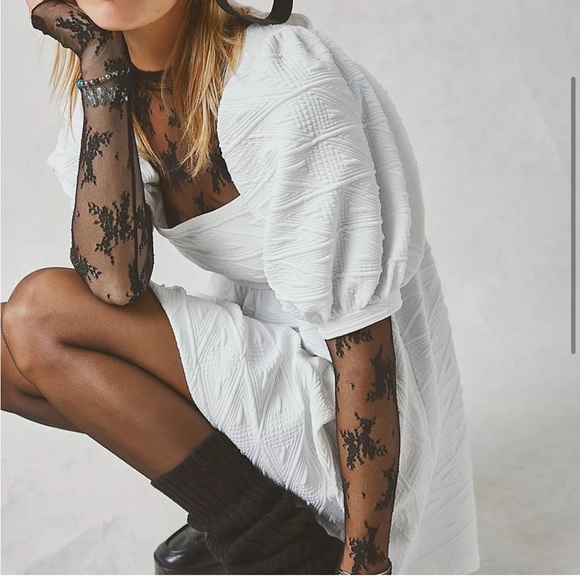 Free People Violet Mini Dress - Picture 3 of 11